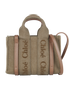 Mini Woody Tote, front view